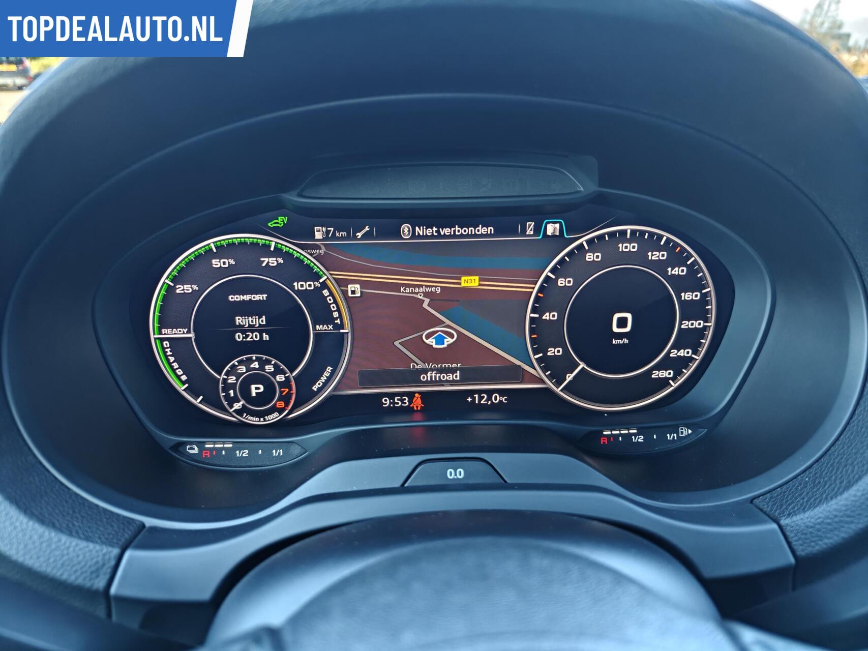 Hoofdafbeelding Audi A3