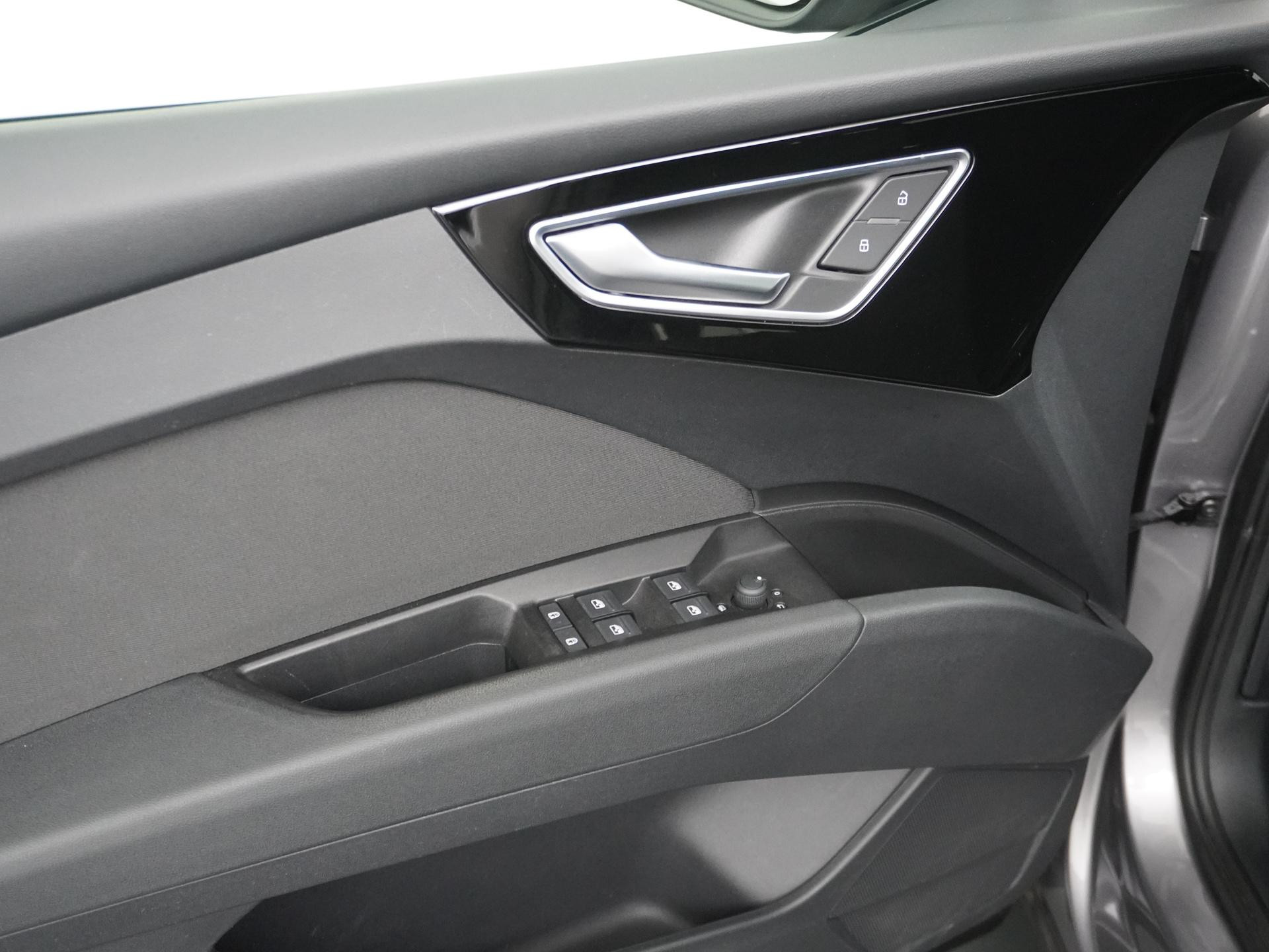 Hoofdafbeelding Audi Q4 e-tron