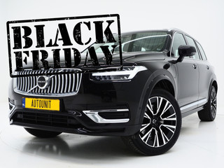 Volvo XC90 2.0 T8 Recharge AWD Ultimate 7P Long Range | Panoramadak | Pilot Assist | Hamrna/Kardon | Massage | 360 | Head Up