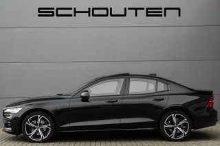 Volvo S60 Volvo S60 2.0 B4 R-Design Ultimate Dark ACC Schuifdak Camera 1e Eig - afbeelding nr 10