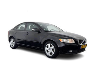 Hoofdafbeelding Volvo S40 Volvo S40 2.0 D3 Pro Edition Aut. *NAVI-FULLMAP | ECC | PDC | CRUISE | COMFORTSEATS | TOWBAR | 16''ALU *