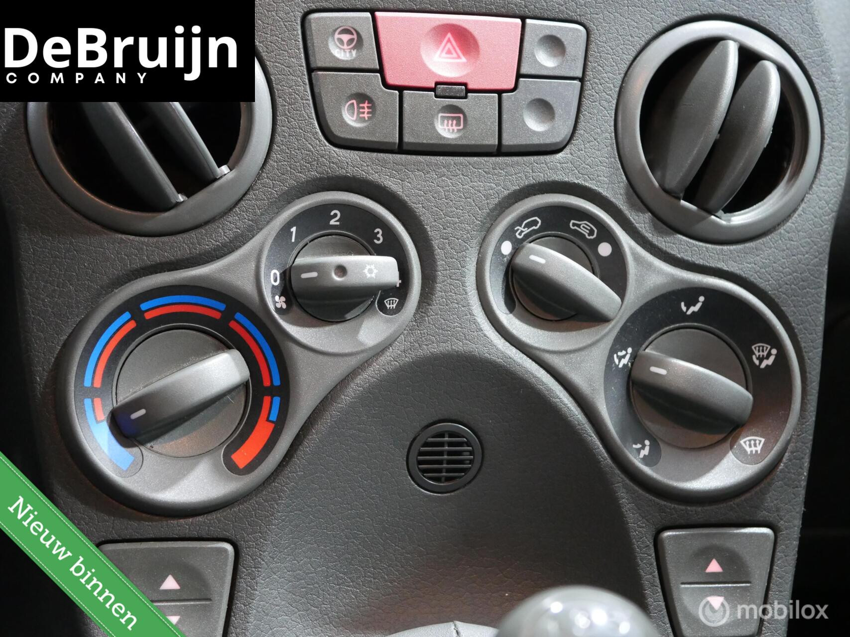 Hoofdafbeelding Fiat Panda