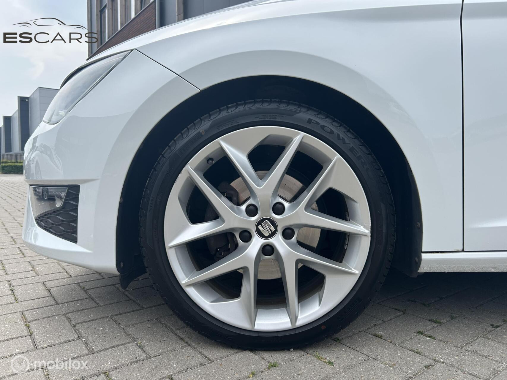 Hoofdafbeelding SEAT Leon