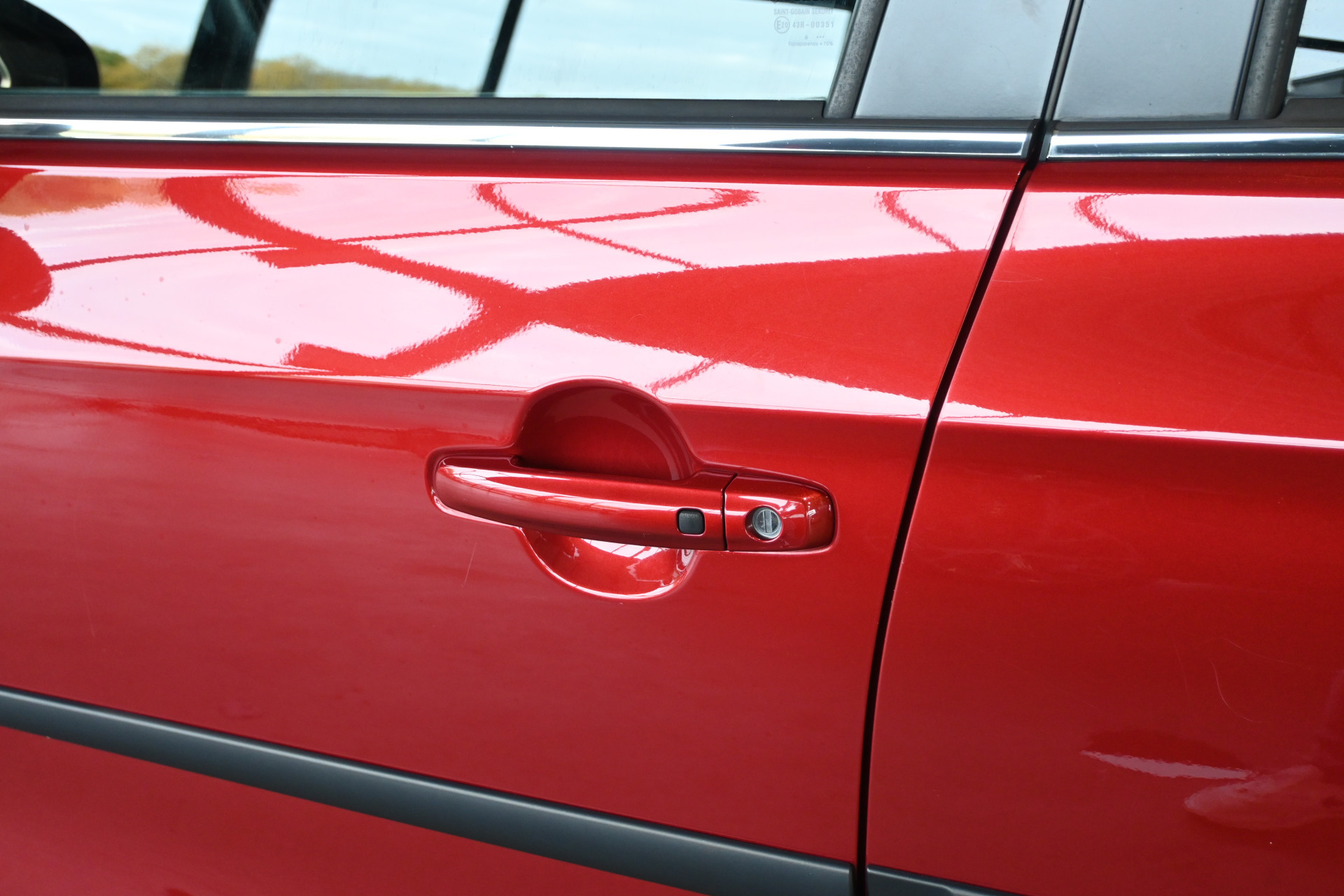 Hoofdafbeelding Suzuki S-Cross