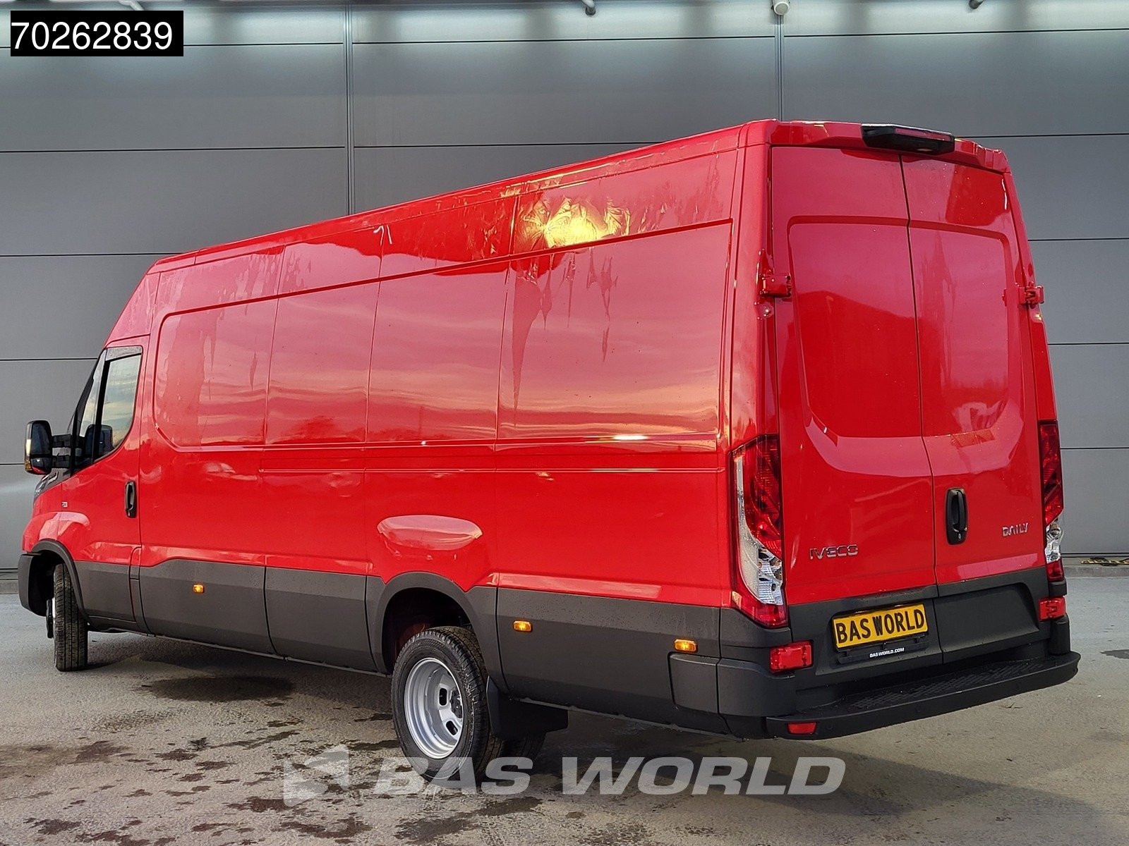 Hoofdafbeelding Iveco Daily
