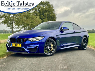 BMW M4 4-serie Coupé CS|Keramische remmen|NL-auto|24.000km!|Topstaat!