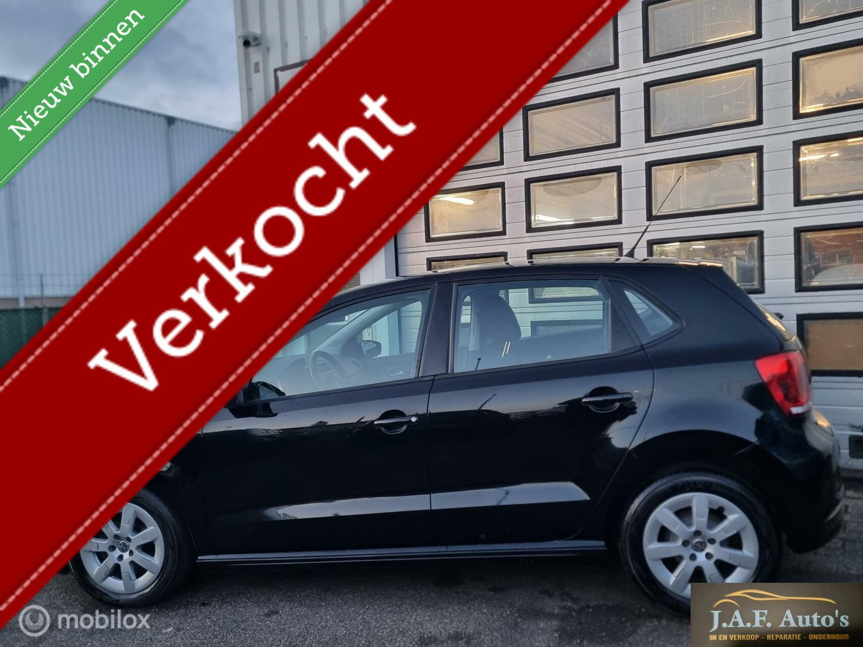 Hoofdafbeelding Volkswagen Polo