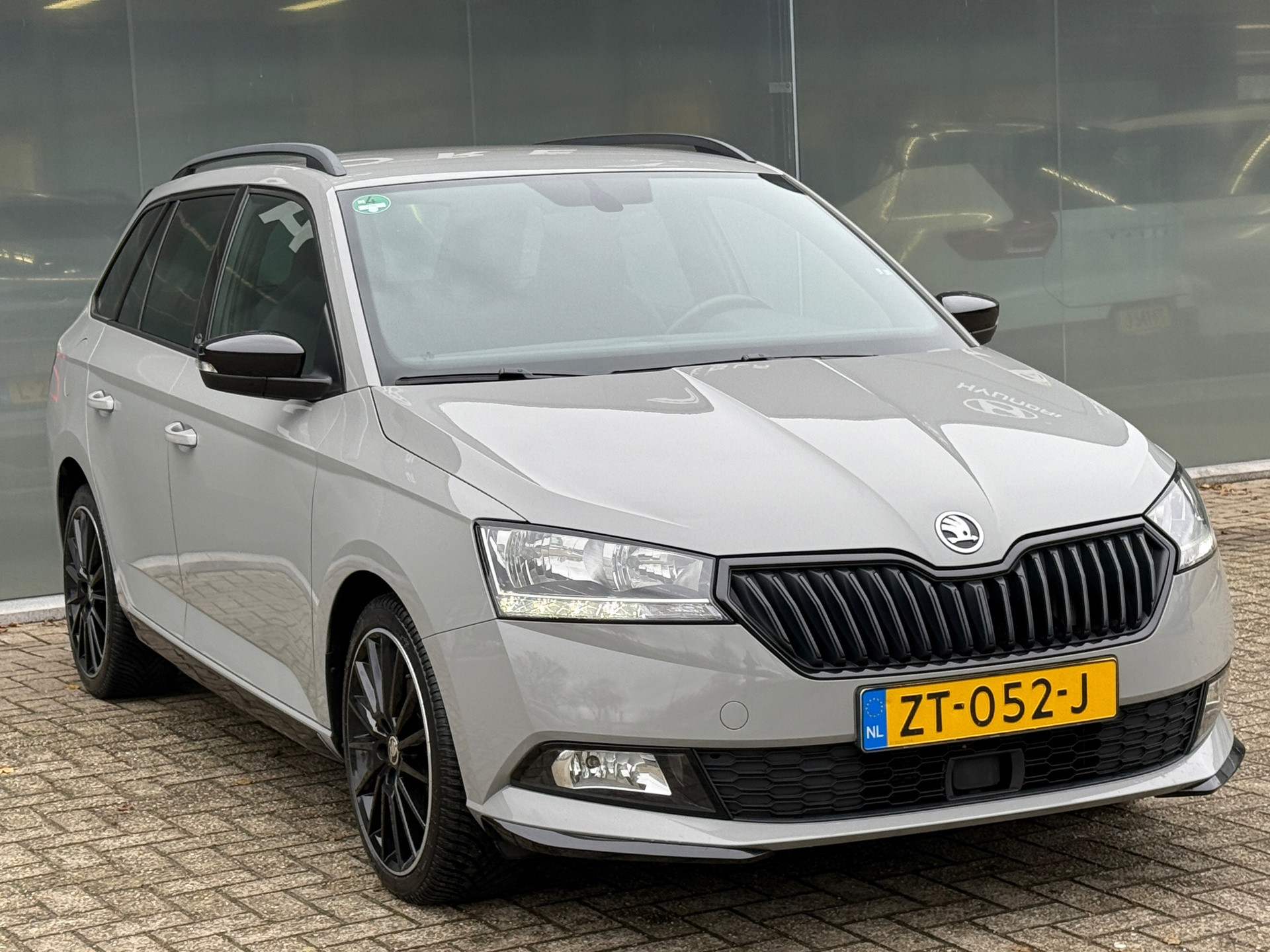 Hoofdafbeelding Škoda Fabia
