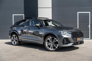 Audi Q3 Sportback 45 TFSI e S Line 360 Cam|Pano|FULL OPTION!