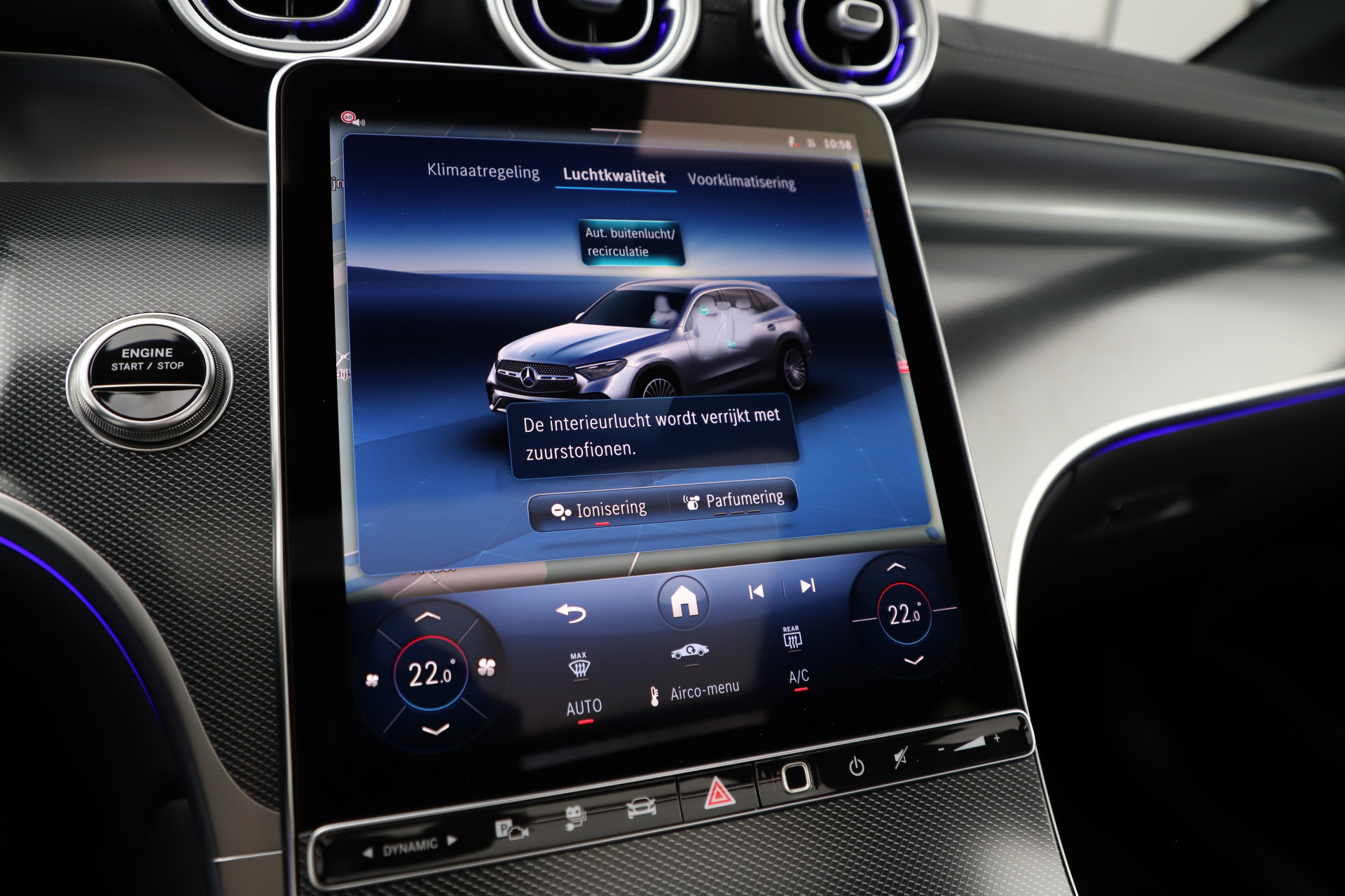 Hoofdafbeelding Mercedes-Benz GLC