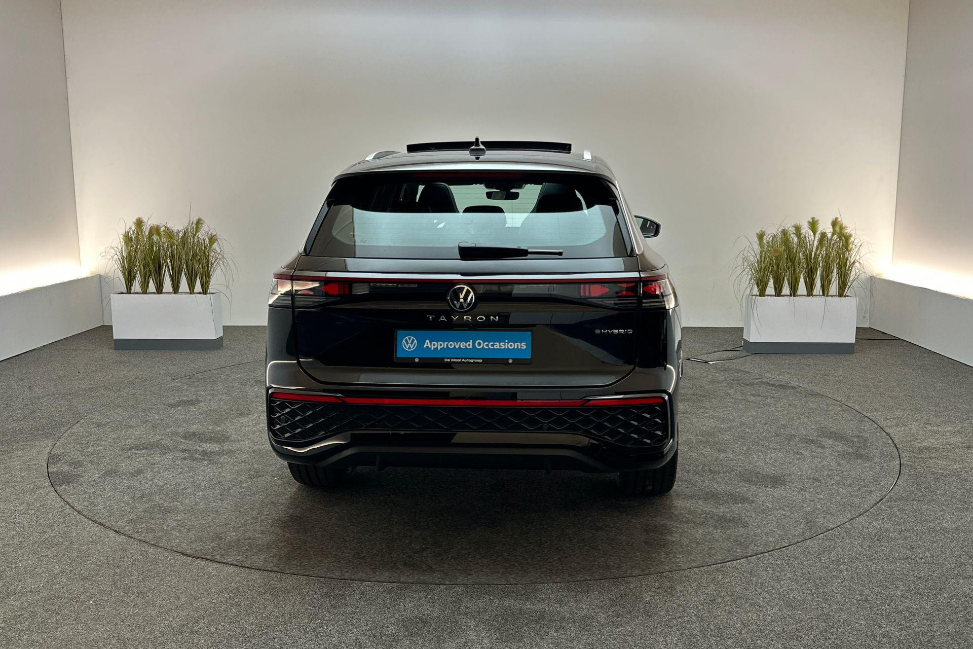 Hoofdafbeelding Volkswagen Tayron