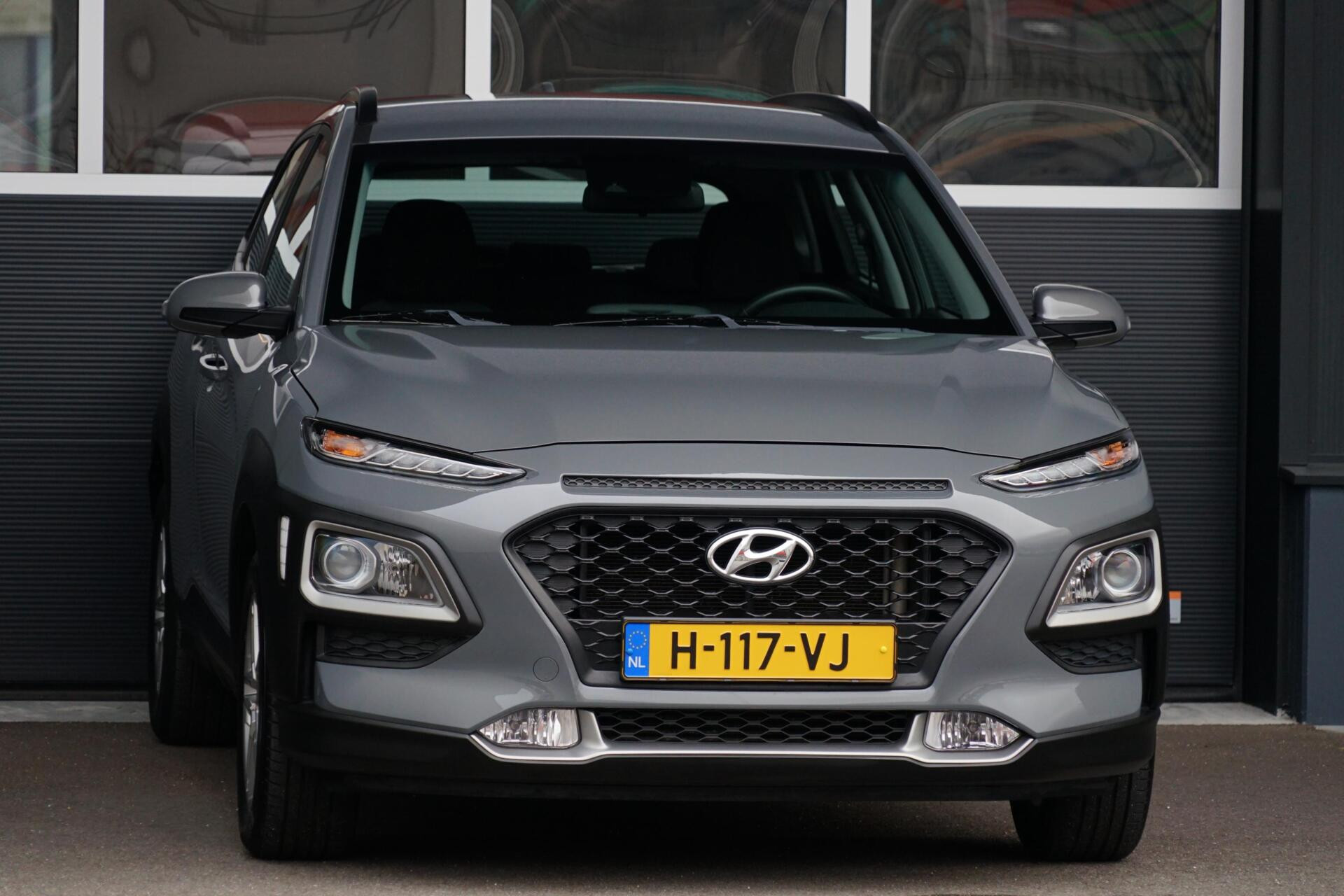 Hoofdafbeelding Hyundai Kona