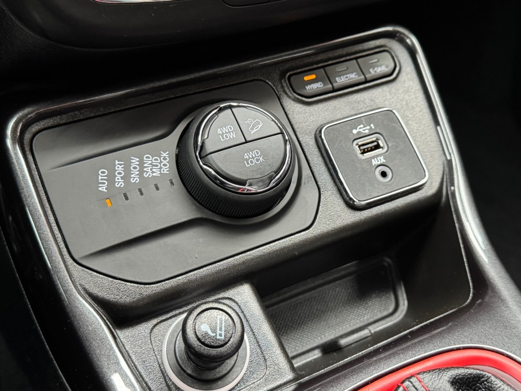 Hoofdafbeelding Jeep Compass