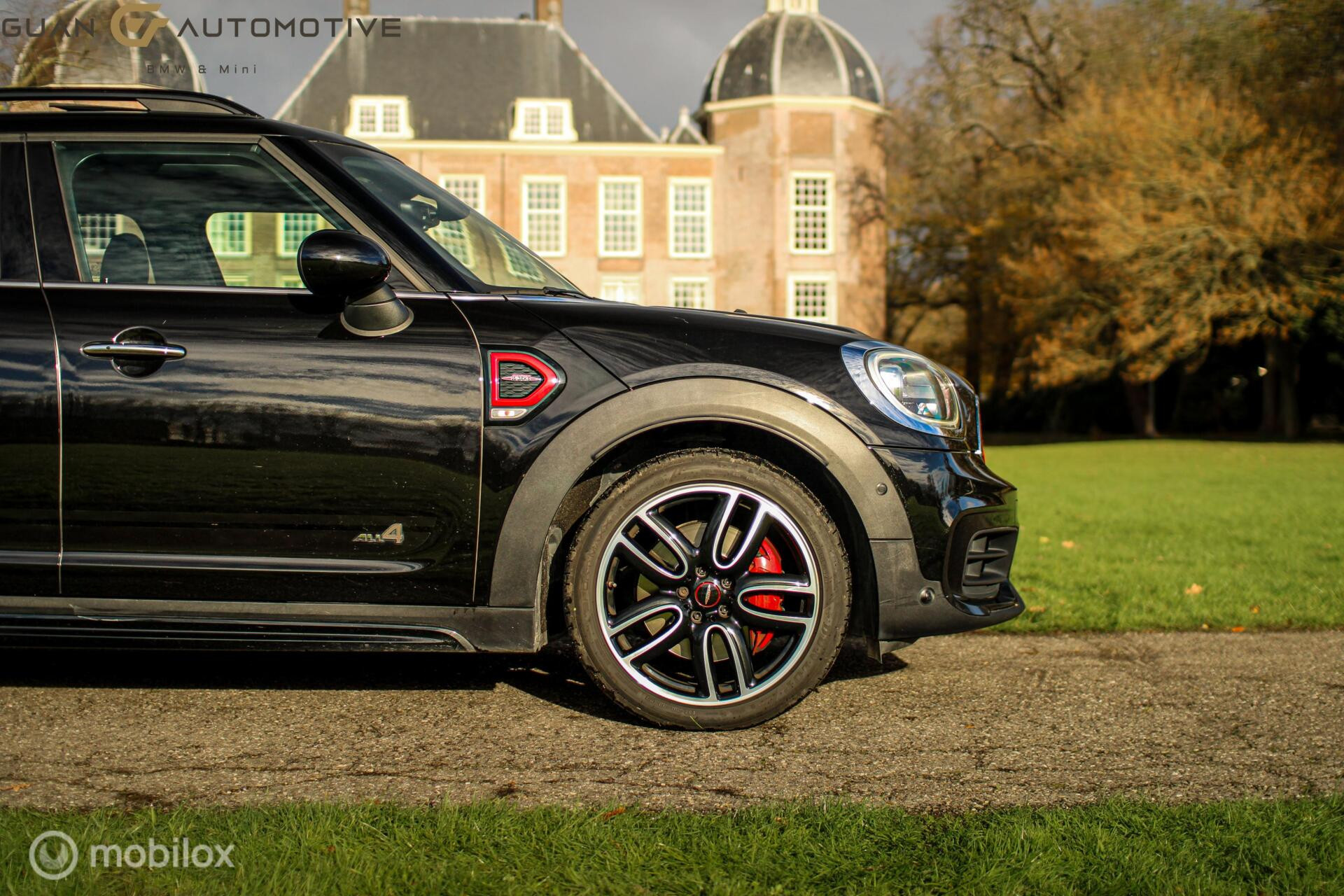 Hoofdafbeelding MINI Countryman