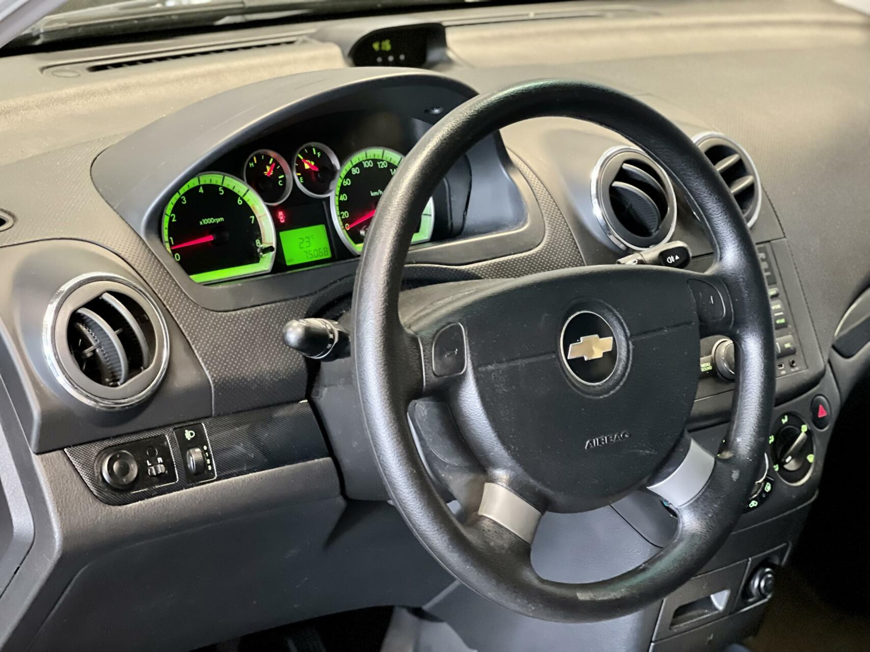 Hoofdafbeelding Chevrolet Aveo