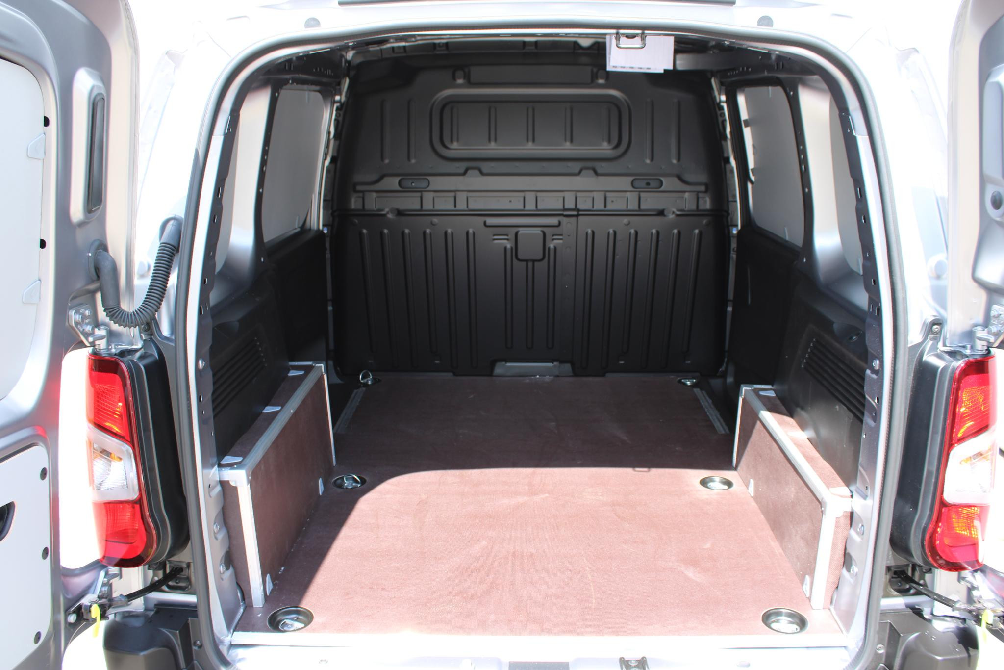 Hoofdafbeelding Opel Combo-e