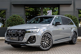 Audi SQ7 4.0 TFSI 507pk 7p Nardo Grey, Keramisch, B&O Advanced, Full-options