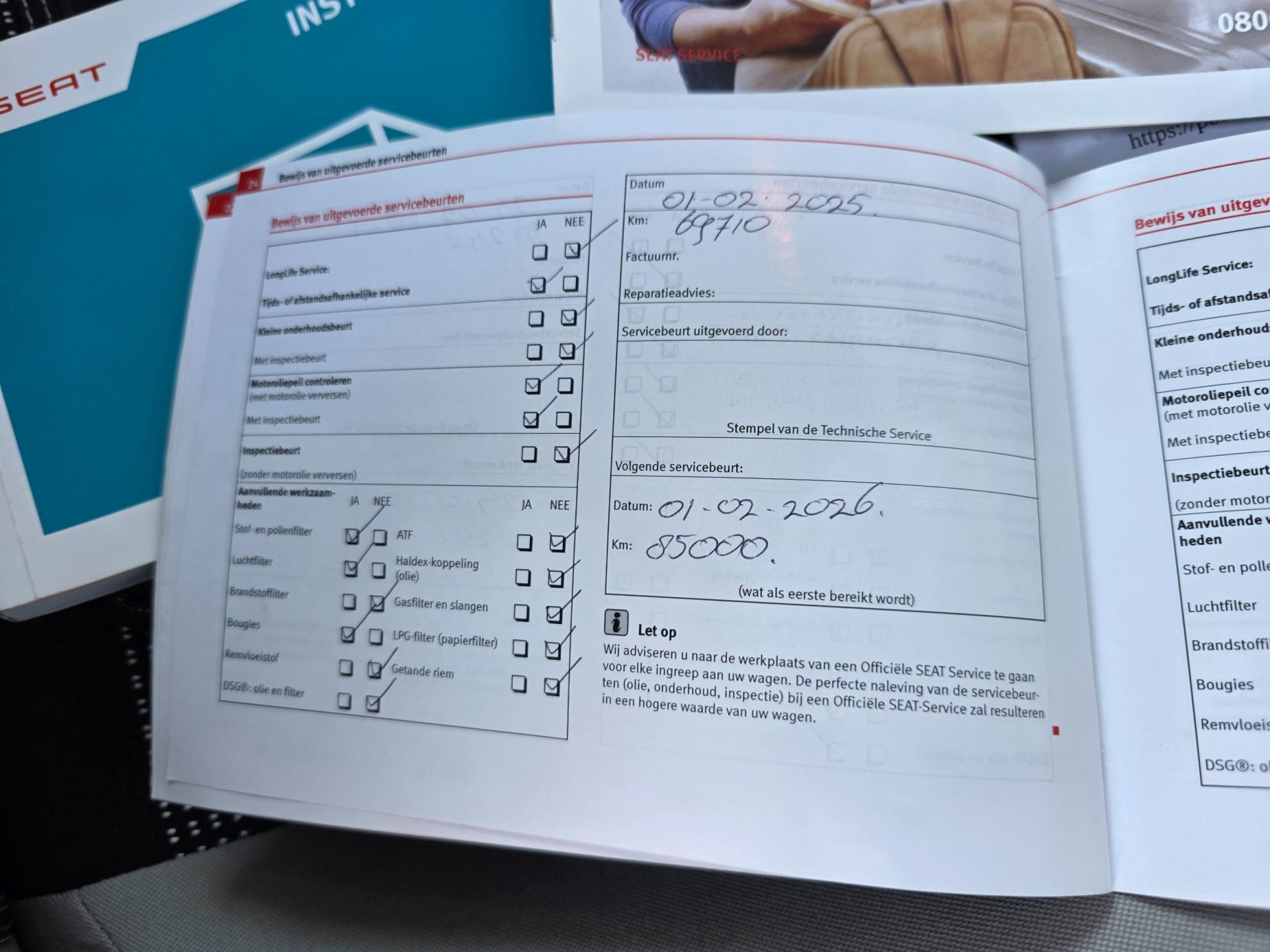 Hoofdafbeelding SEAT Mii