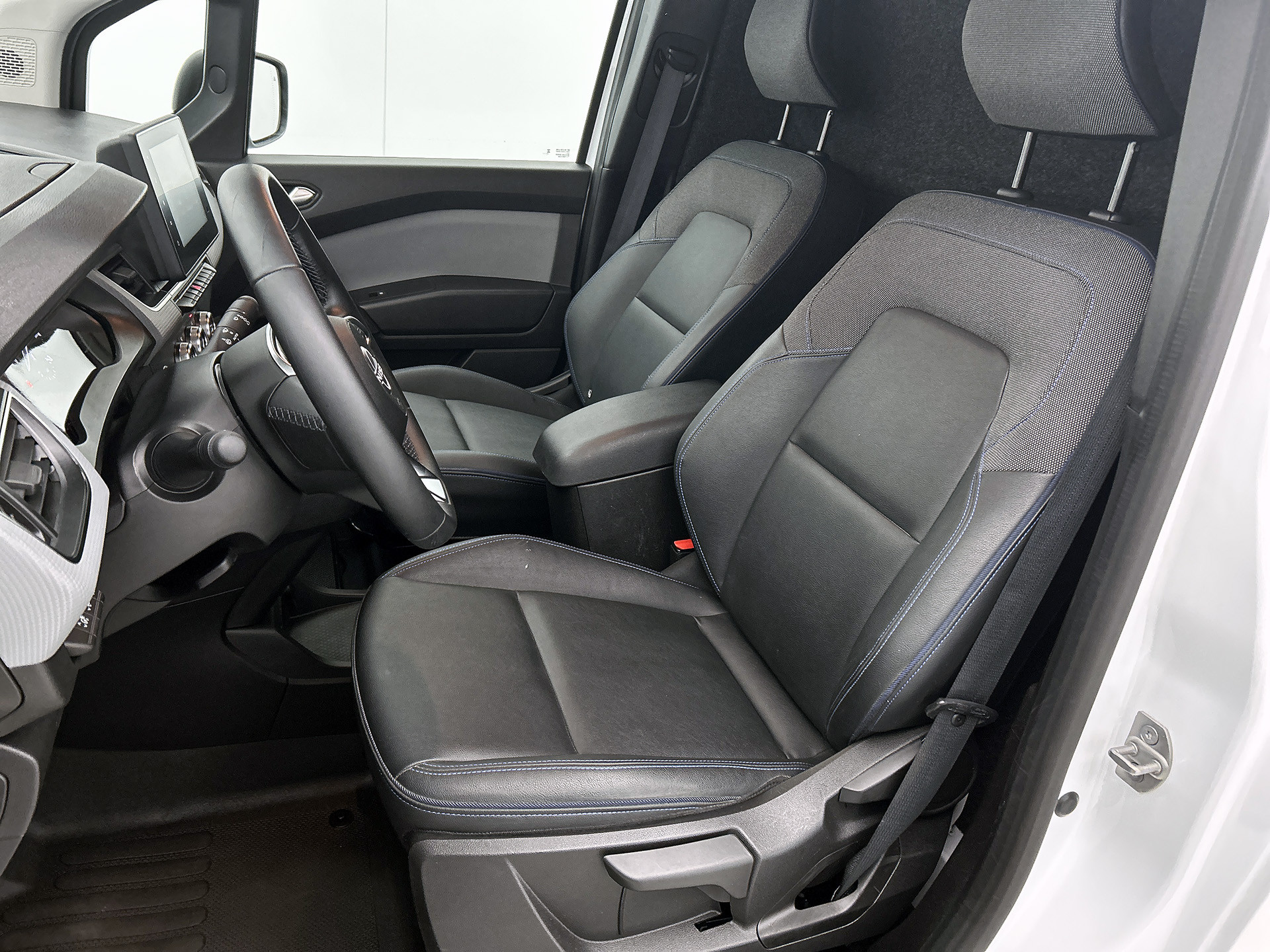 Hoofdafbeelding Nissan Townstar