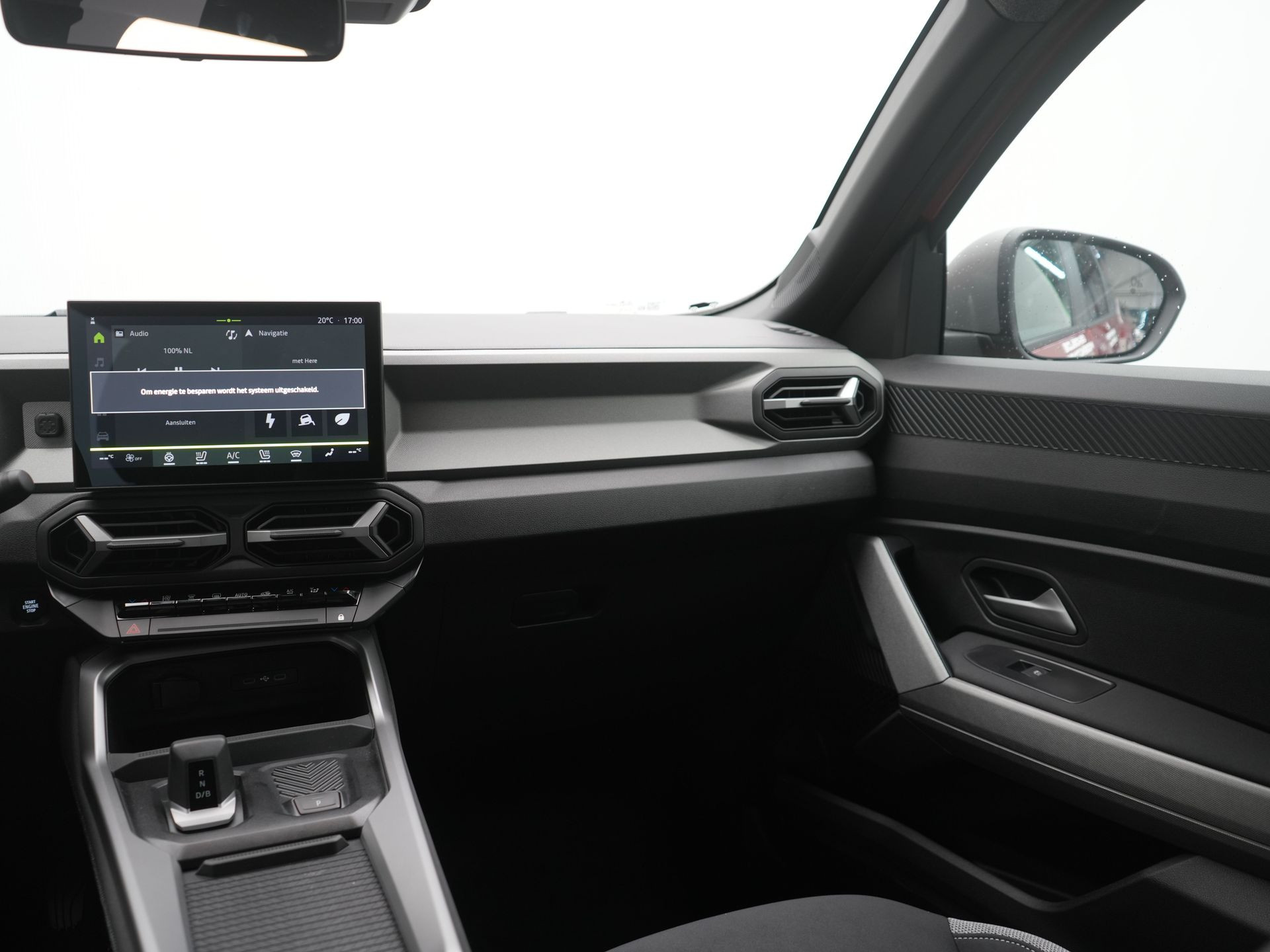 Hoofdafbeelding Dacia Bigster