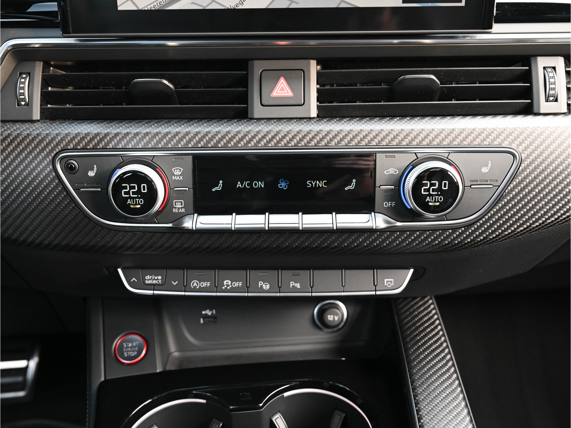 Hoofdafbeelding Audi RS4