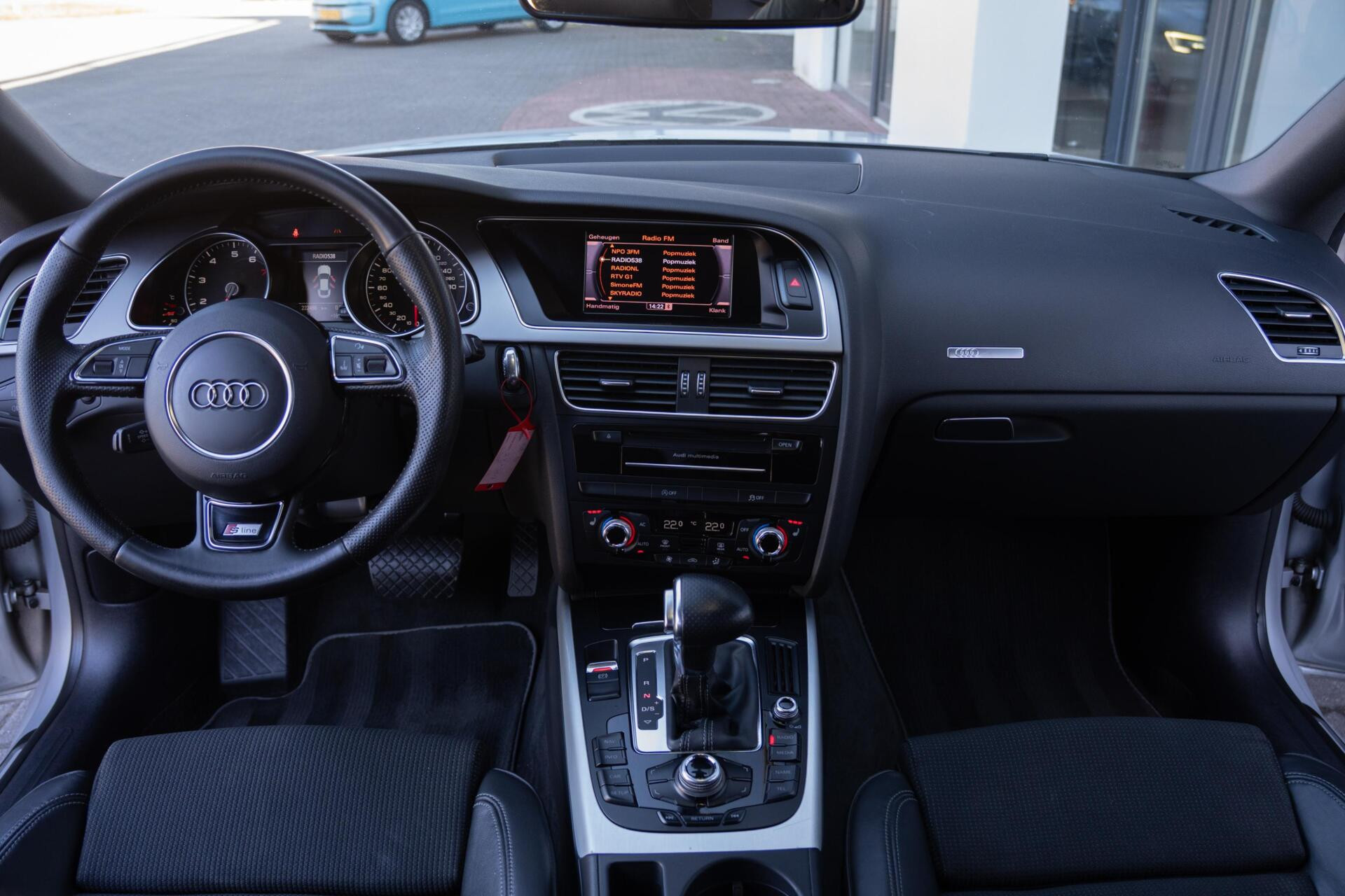 Hoofdafbeelding Audi A5