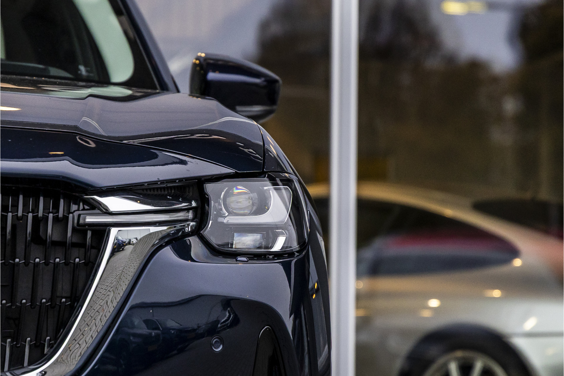 Hoofdafbeelding Mazda CX-60