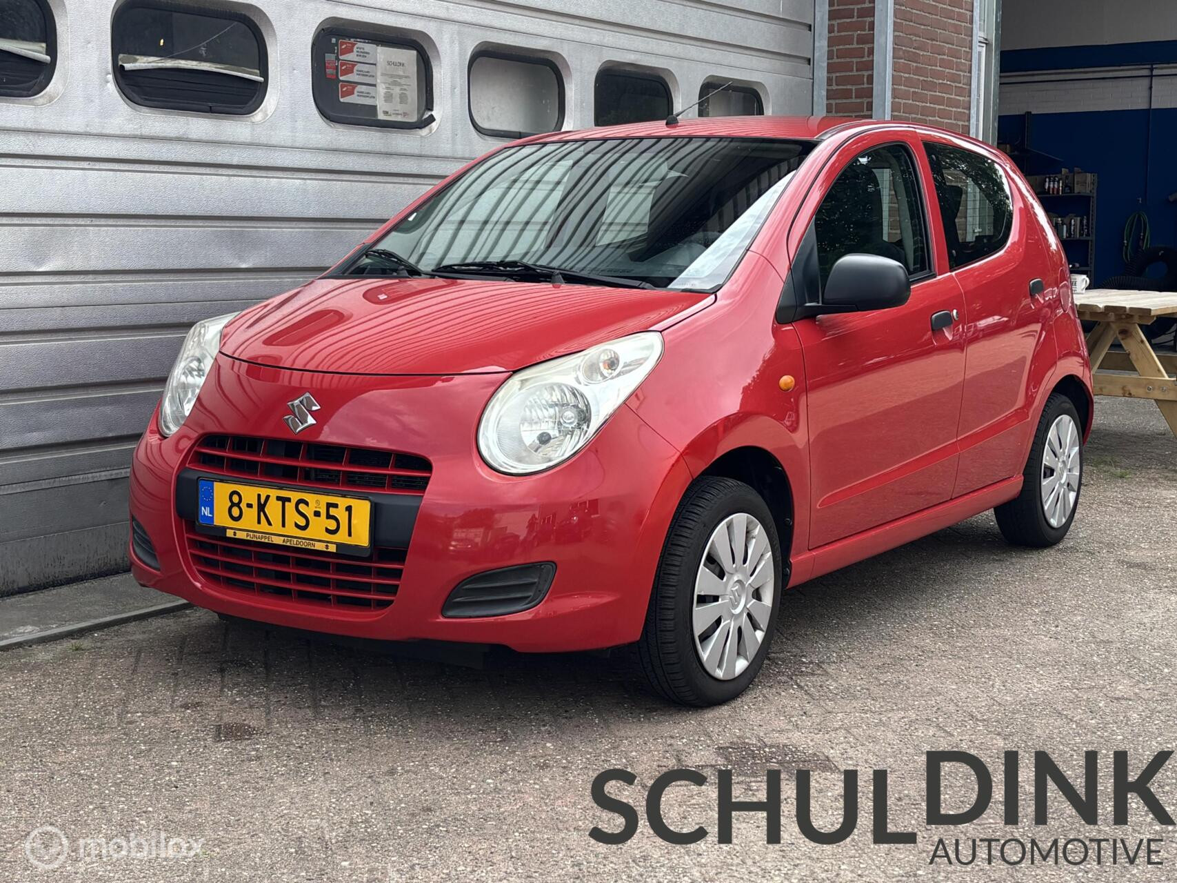Hoofdafbeelding Suzuki Alto
