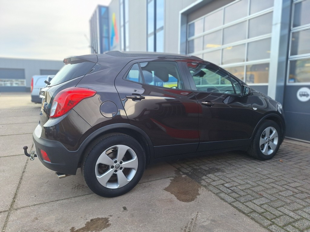 Hoofdafbeelding Opel Mokka