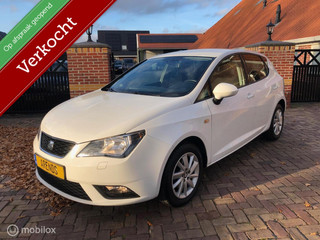 Seat Ibiza 1.2 12V Airco Cruise Stoelverwarming
