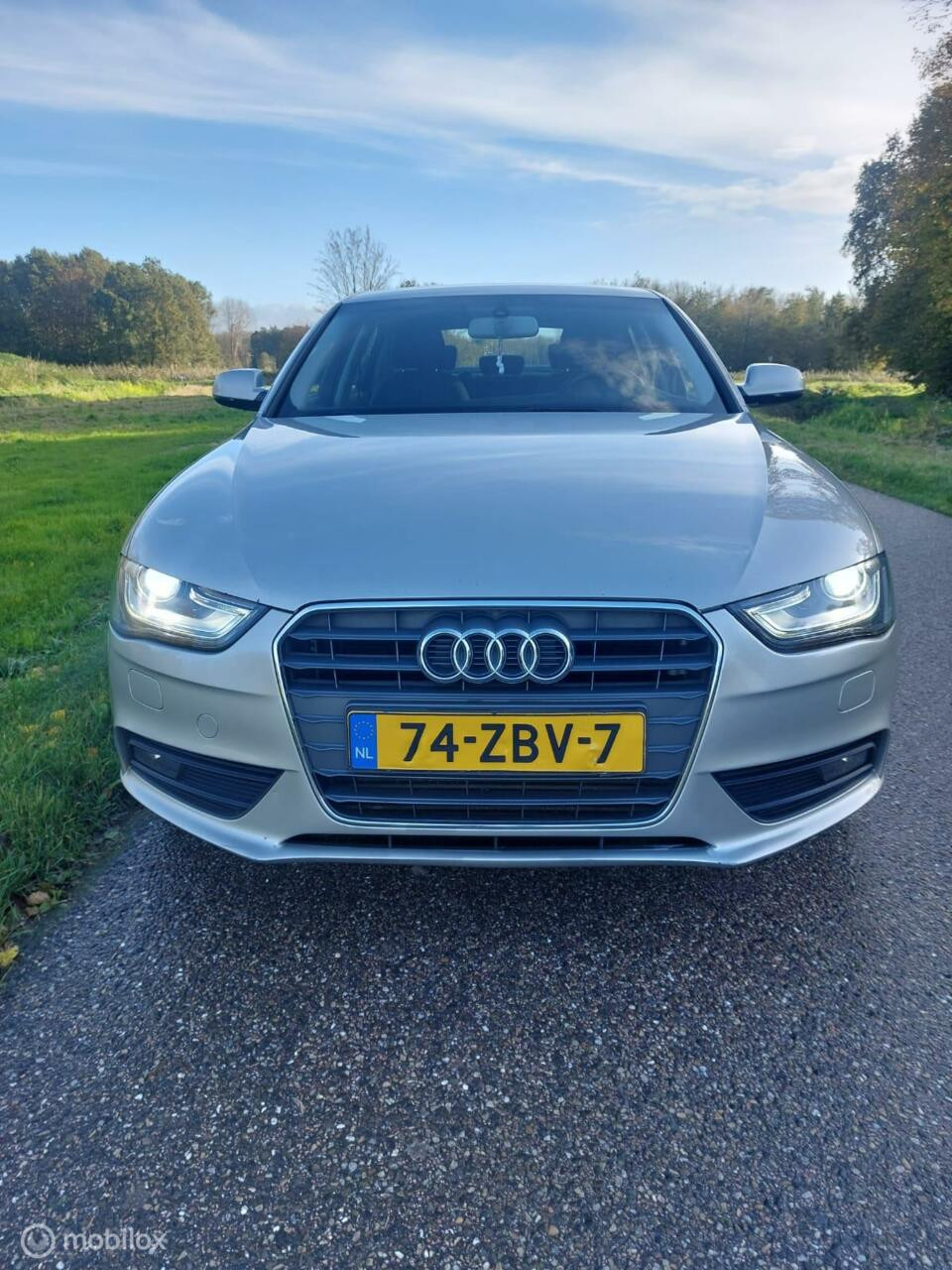 Hoofdafbeelding Audi A4