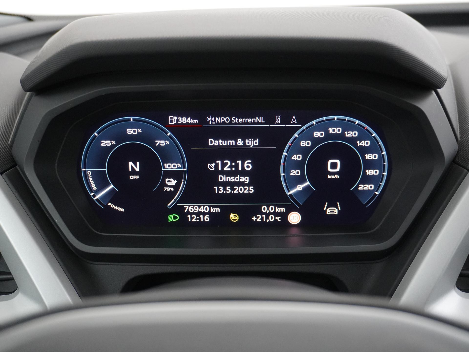 Hoofdafbeelding Audi Q4 e-tron