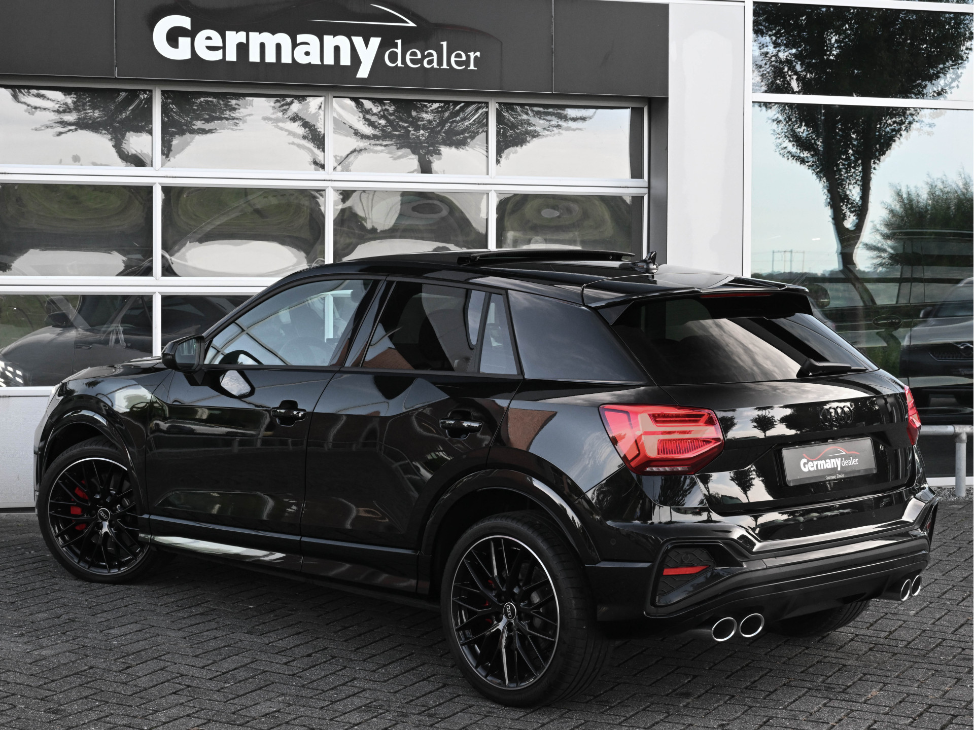 Hoofdafbeelding Audi SQ2