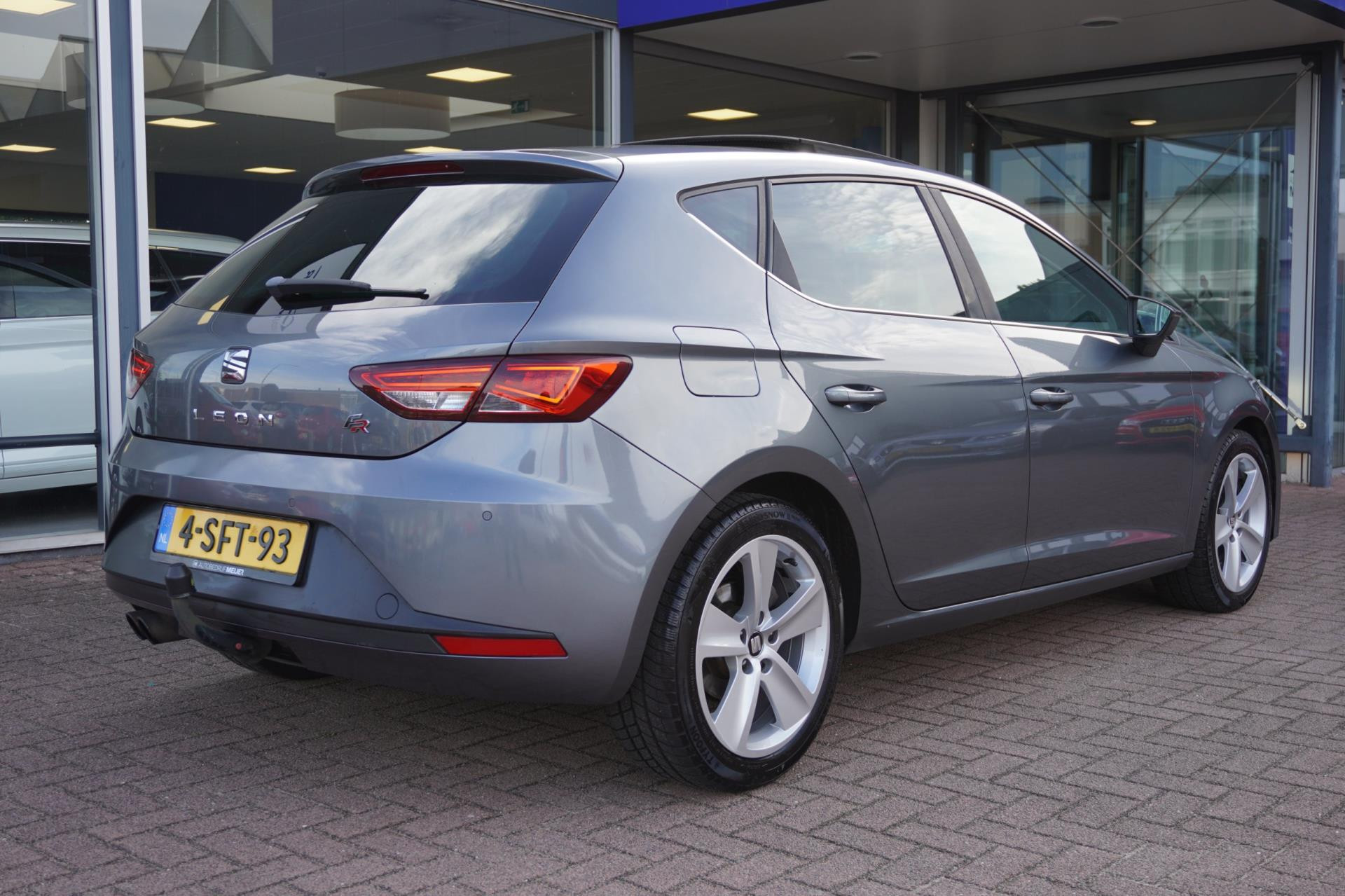 Hoofdafbeelding SEAT Leon