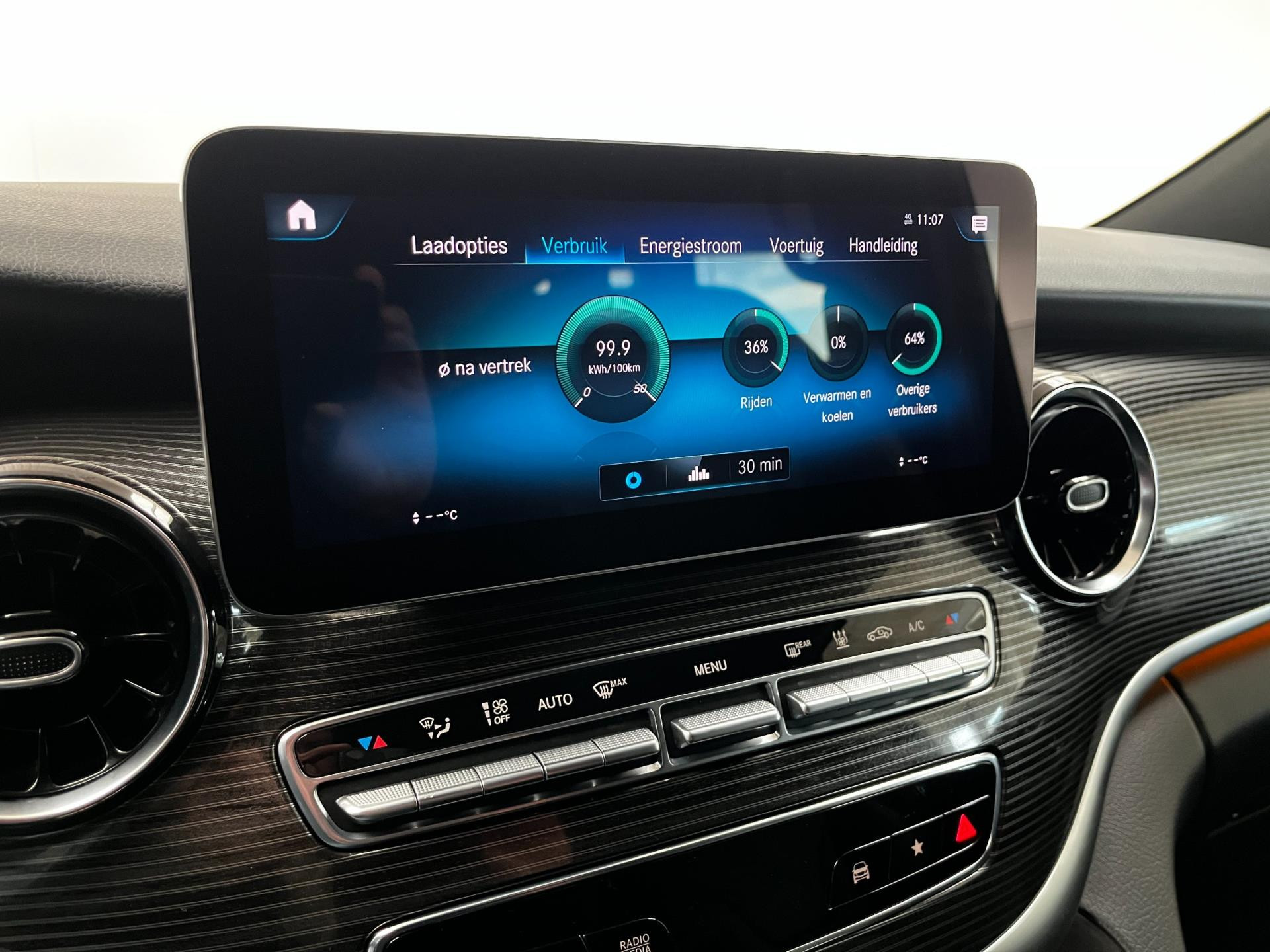 Hoofdafbeelding Mercedes-Benz EQV