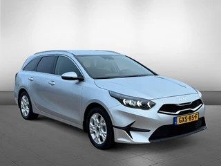 Kia Ceed Sportswagon Kia Ceed Sportswagon 1.5 T-GDi DynamicL. - afbeelding nr 7