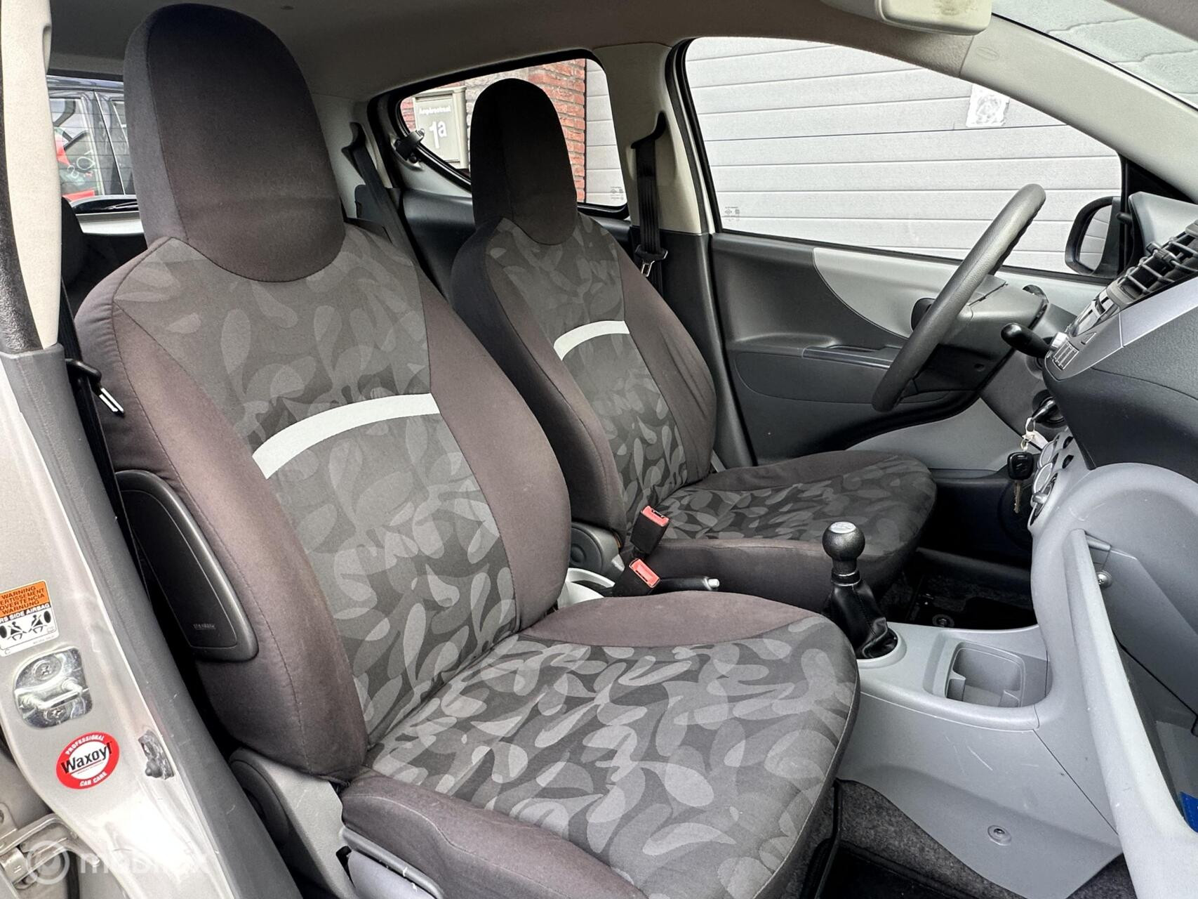 Hoofdafbeelding Suzuki Alto