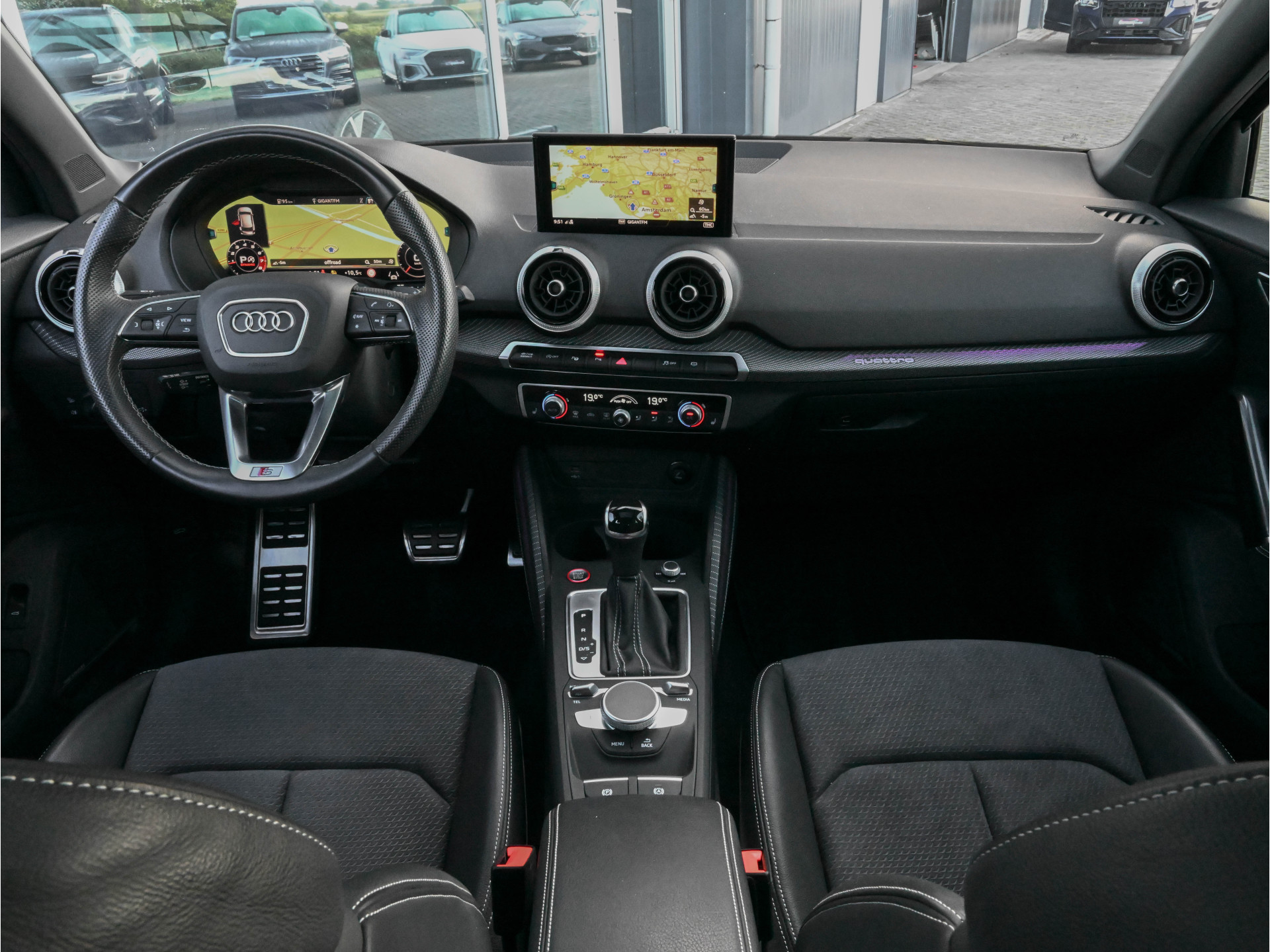 Hoofdafbeelding Audi SQ2
