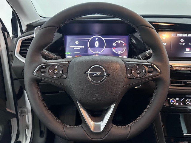 Hoofdafbeelding Opel Grandland