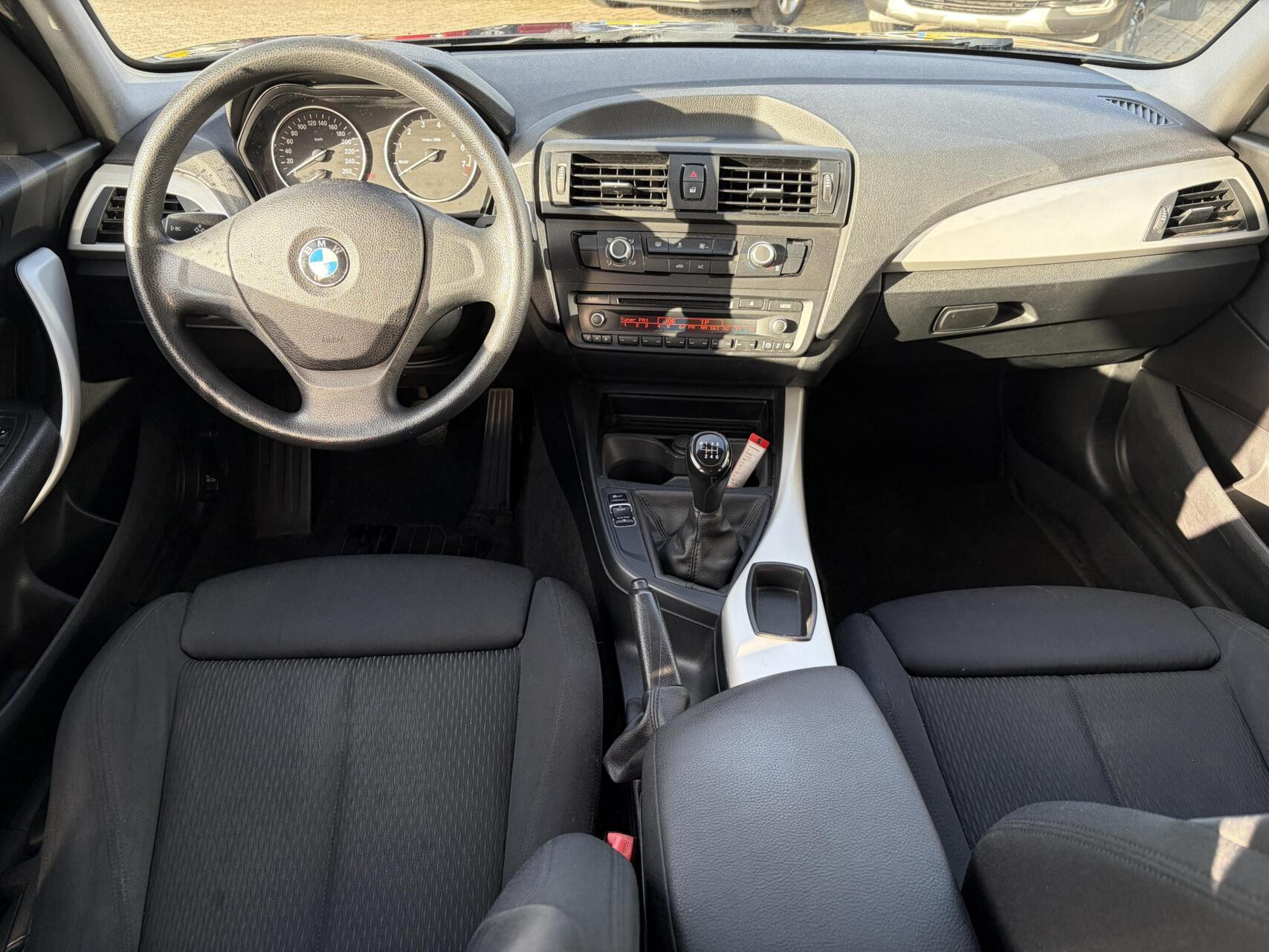 Hoofdafbeelding BMW 1 Serie