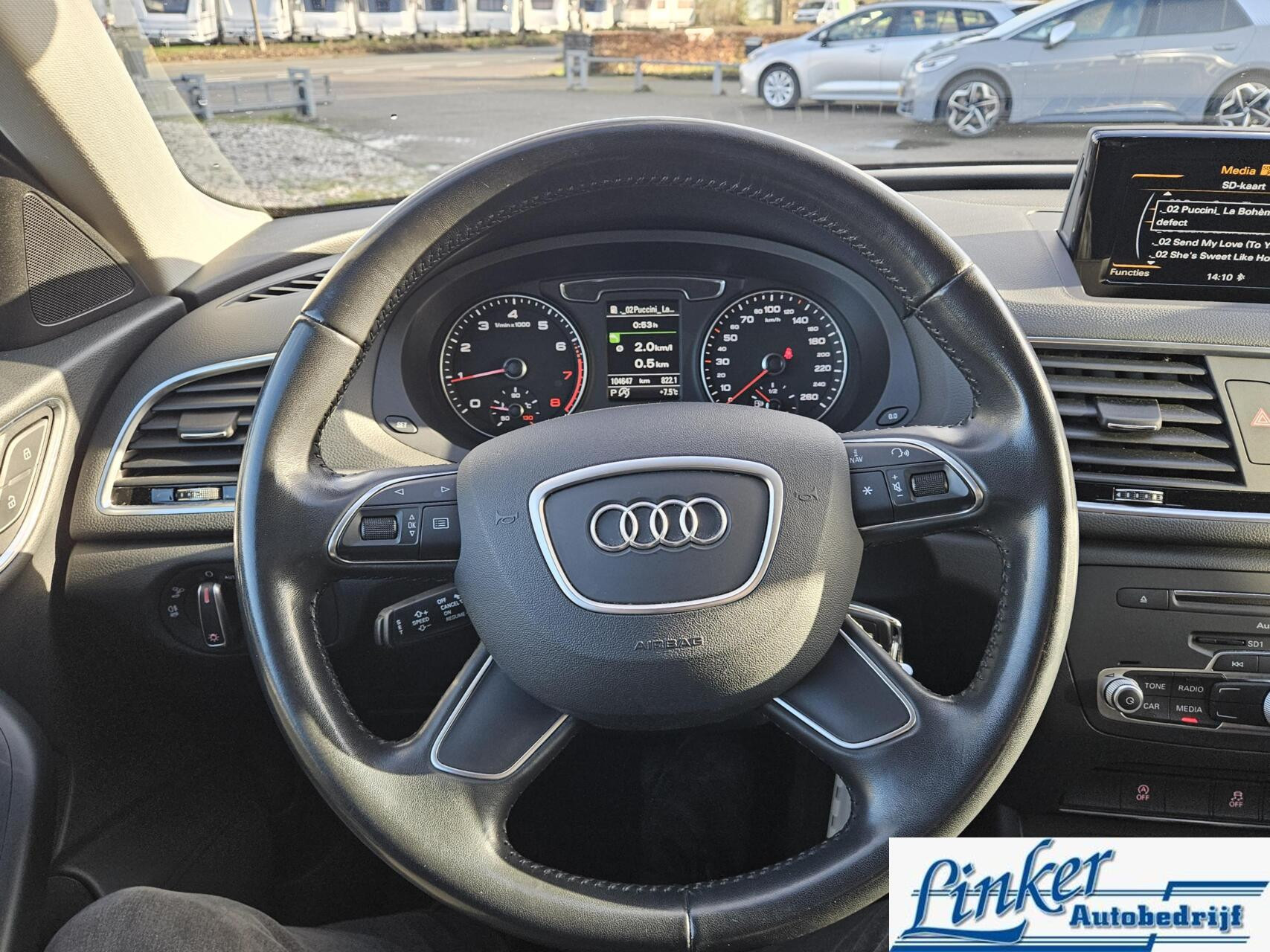Hoofdafbeelding Audi Q3
