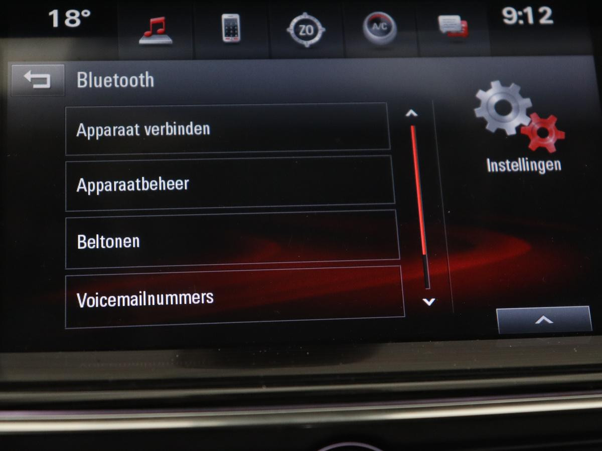 Hoofdafbeelding Opel Insignia