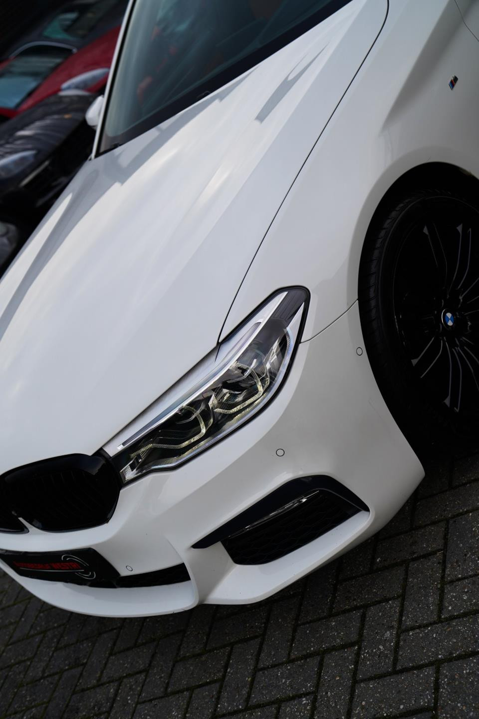 Hoofdafbeelding BMW 5 Serie