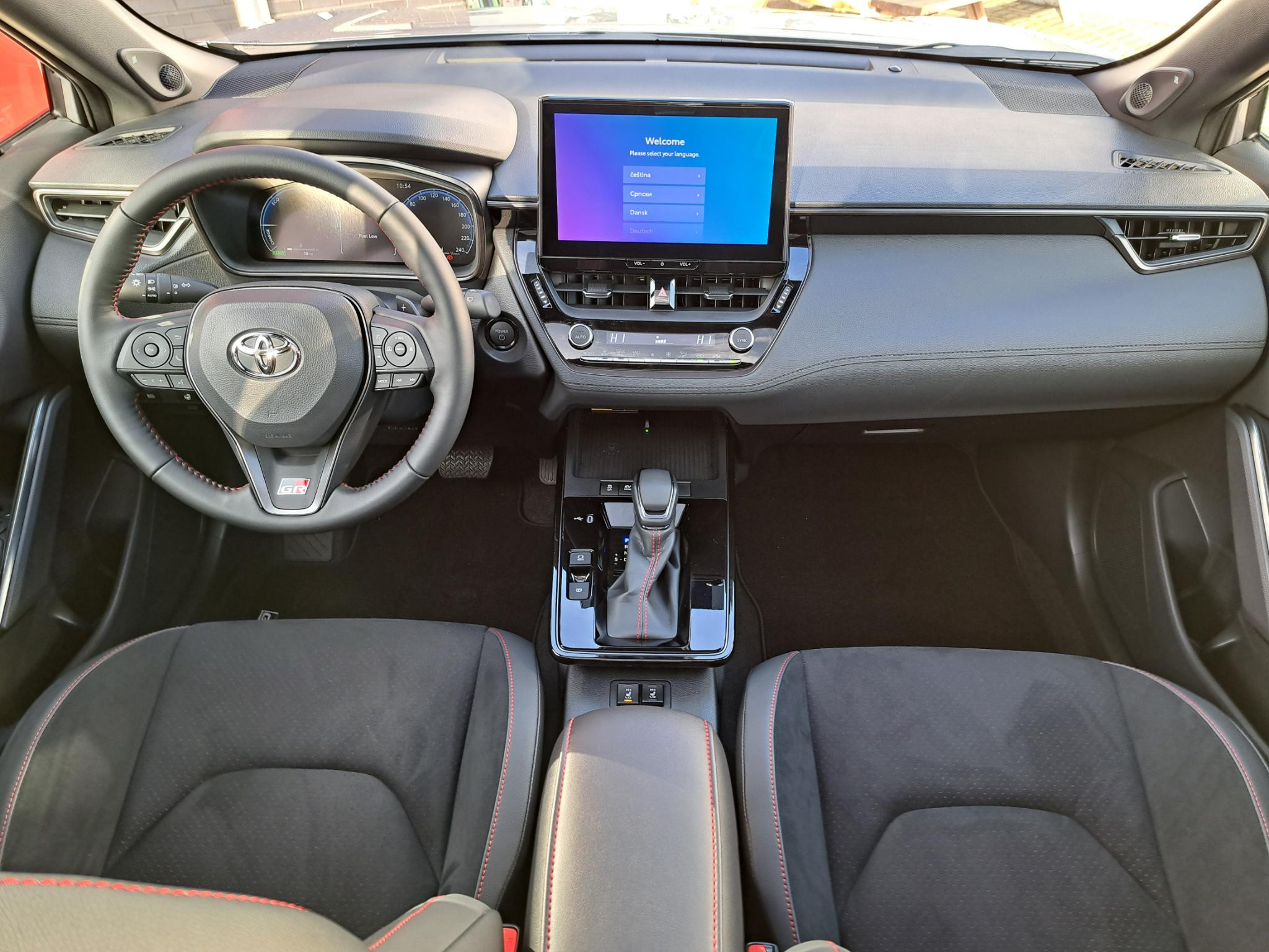 Hoofdafbeelding Toyota Corolla Cross