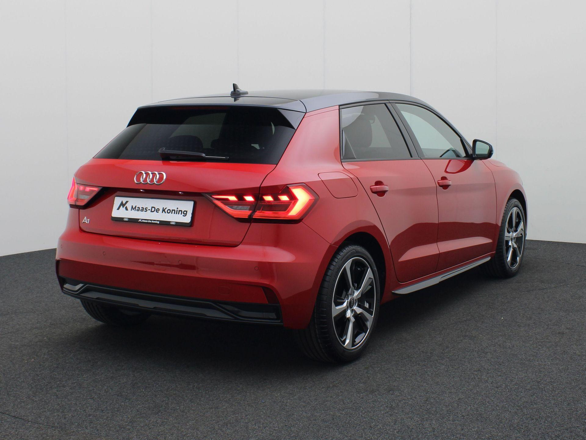 Hoofdafbeelding Audi A1 Sportback