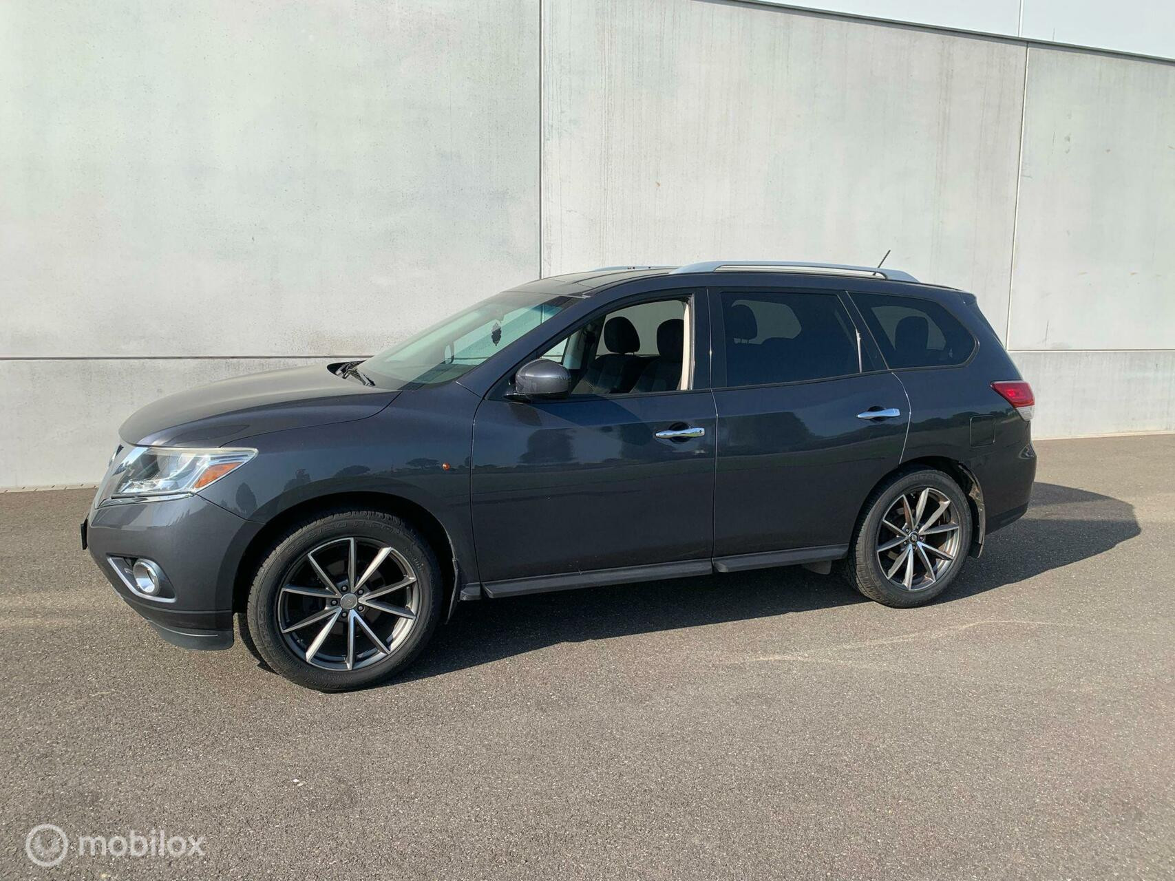 Hoofdafbeelding Nissan Pathfinder