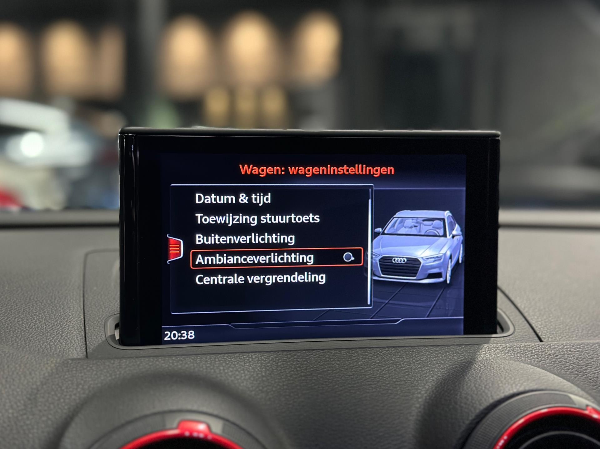 Hoofdafbeelding Audi A3