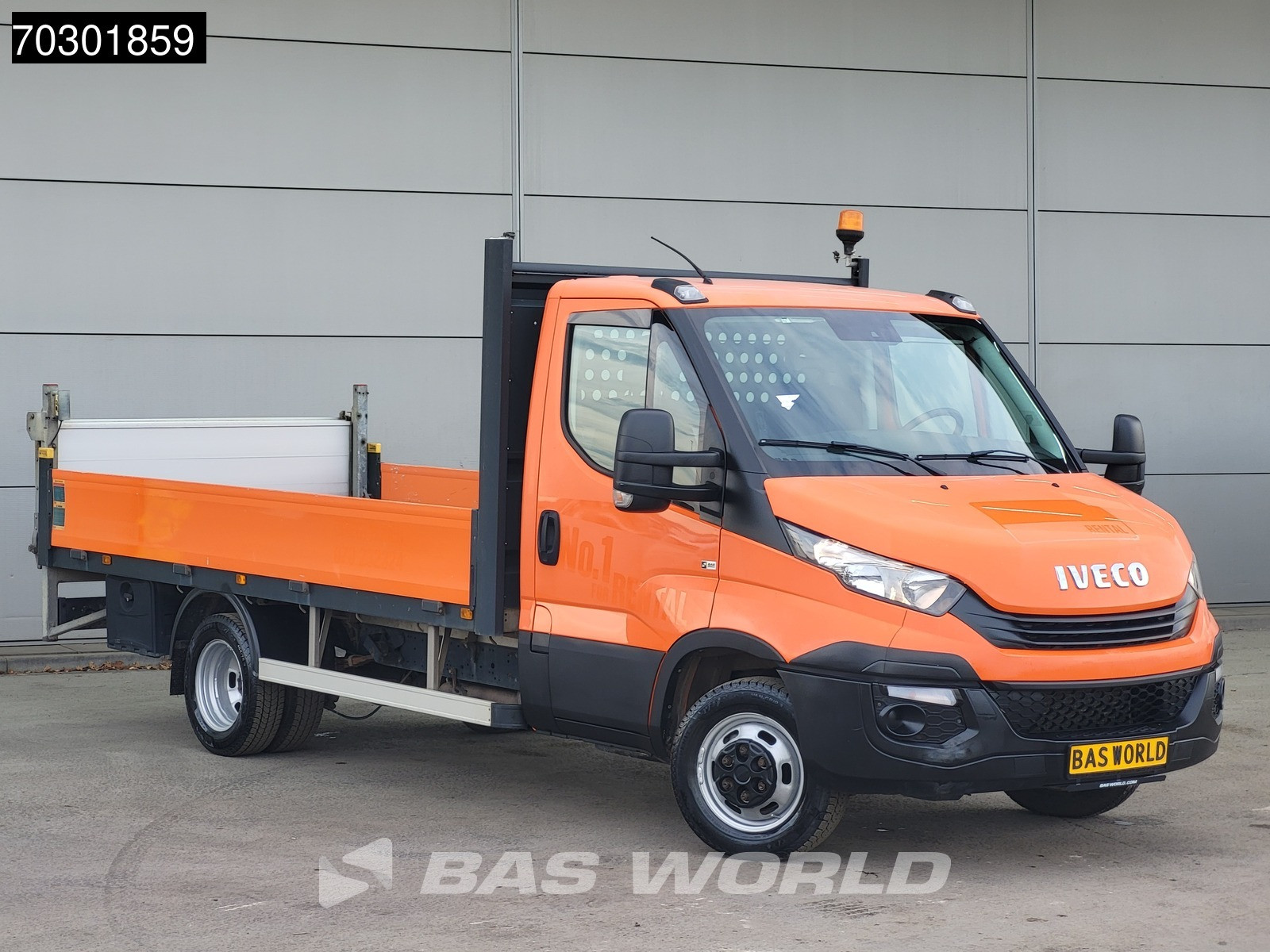 Hoofdafbeelding Iveco Daily