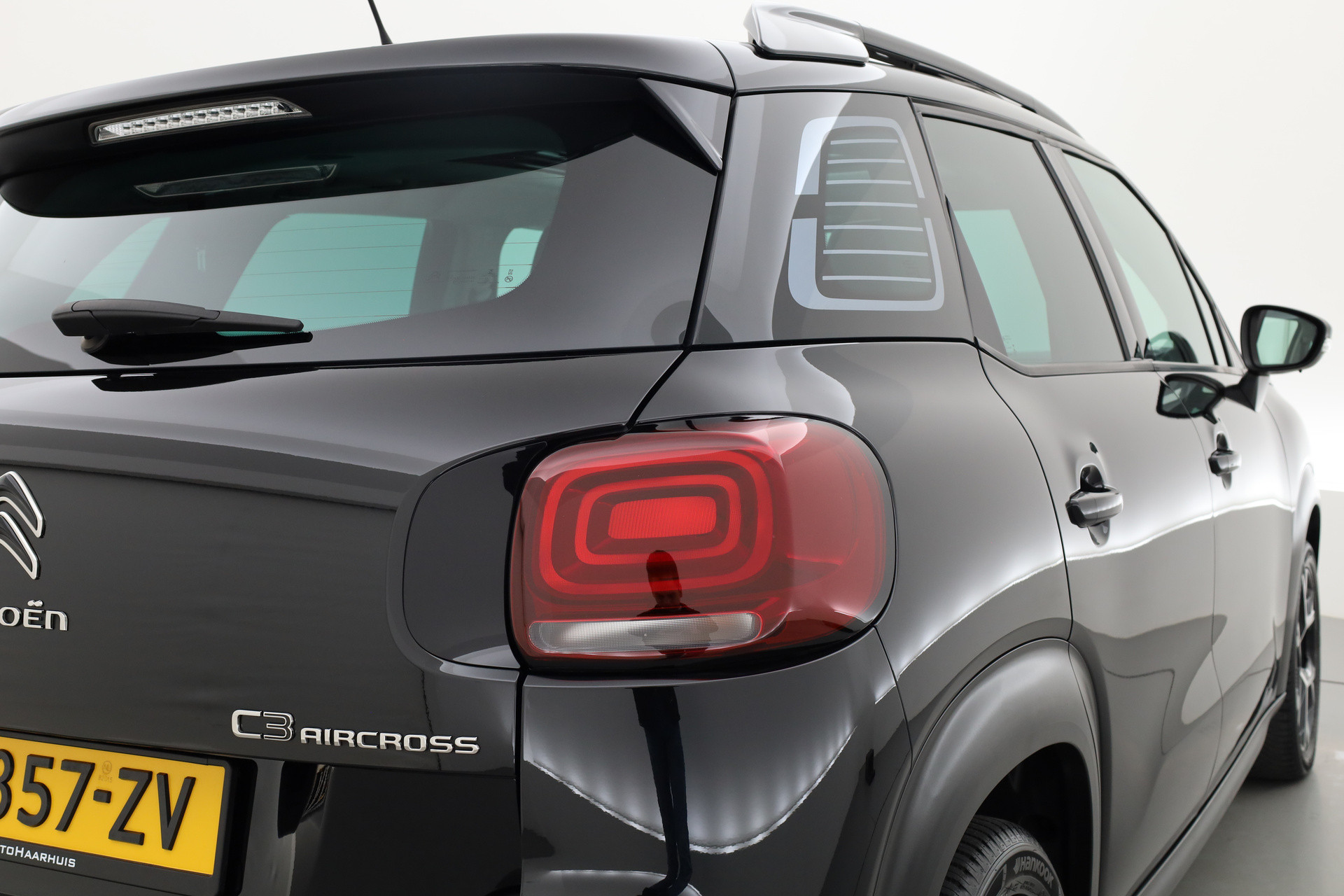 Hoofdafbeelding Citroën C3 Aircross