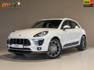 Porsche Macan 3.0 S / 340pk / Panorama dak / Trekhaak / Stoelverwarming /